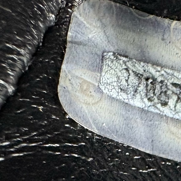 CHANEL Black Lambskin Vintage Backpack Oversized CC GHW 24k plated - Picture 15 of 16